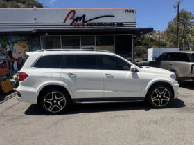 Mercedes-Benz GL-Class 2014