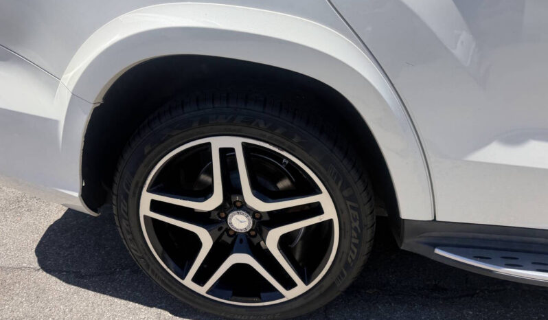 								Mercedes-Benz GL-Class 2014 full									