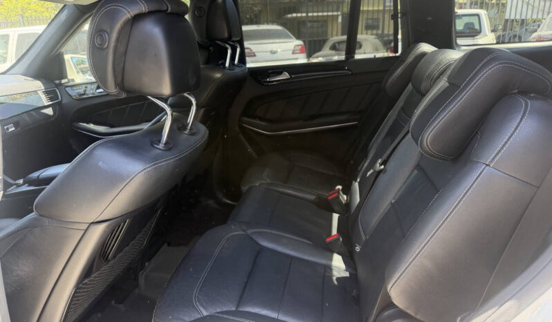 								Mercedes-Benz GL-Class 2014 full									