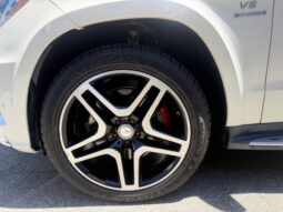 										Mercedes-Benz GL-Class 2014 full									