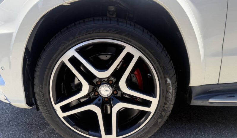 								Mercedes-Benz GL-Class 2014 full									