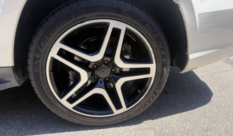 								Mercedes-Benz GL-Class 2014 full									