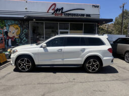Mercedes-Benz GL-Class 2014