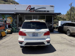 Mercedes-Benz GL-Class 2014