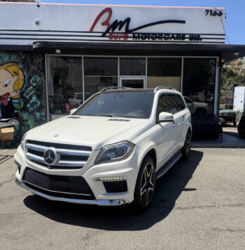2014 mercedes benz gl class gl 550 4matic awd 4dr suv