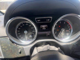 Mercedes-Benz GL-Class 2014