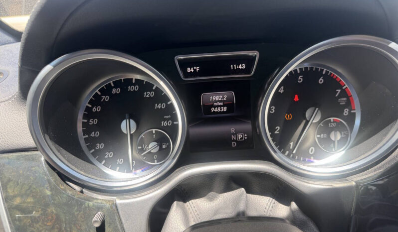 								Mercedes-Benz GL-Class 2014 full									