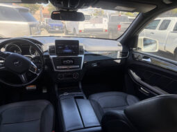 										Mercedes-Benz GL-Class 2014 full									