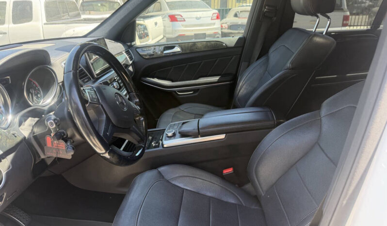 								Mercedes-Benz GL-Class 2014 full									