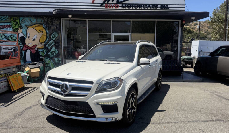 2014 mercedes benz gl class gl 550 4matic awd 4dr suv