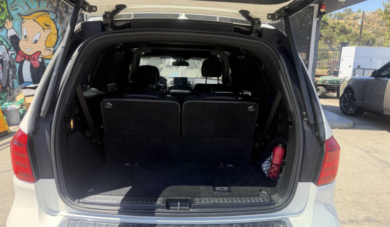 								Mercedes-Benz GL-Class 2014 full									