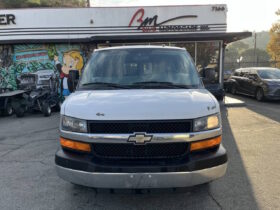 Chevrolet Express 2011