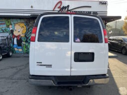 										Chevrolet Express 2011 full									