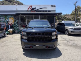 Chevrolet Silverado 1500 2019