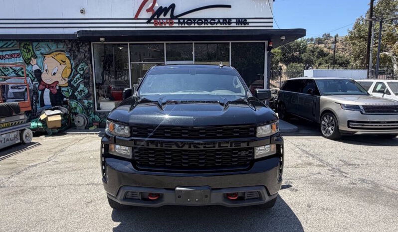 								Chevrolet Silverado 1500 2019 full									