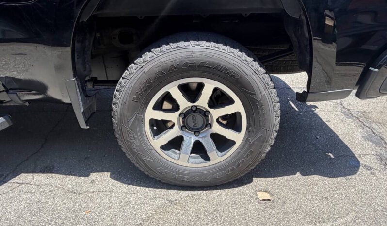 								Chevrolet Silverado 1500 2019 full									