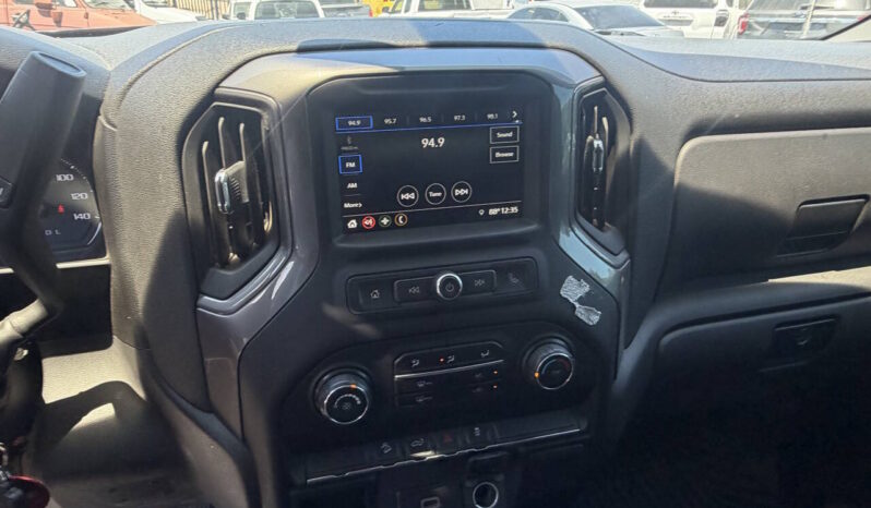 								Chevrolet Silverado 1500 2019 full									