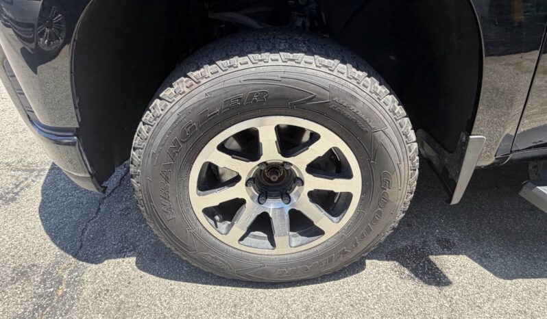 								Chevrolet Silverado 1500 2019 full									