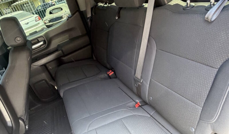 								Chevrolet Silverado 1500 2019 full									