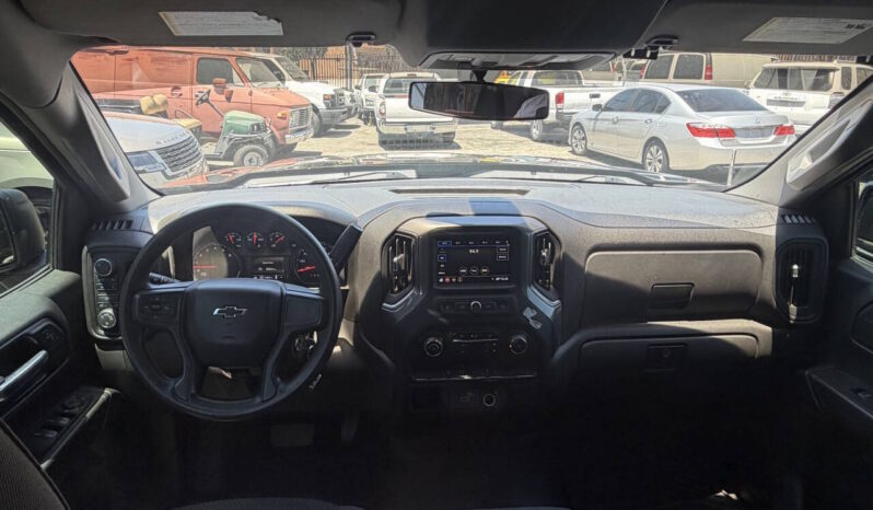 								Chevrolet Silverado 1500 2019 full									