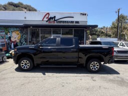 Chevrolet Silverado 1500 2019