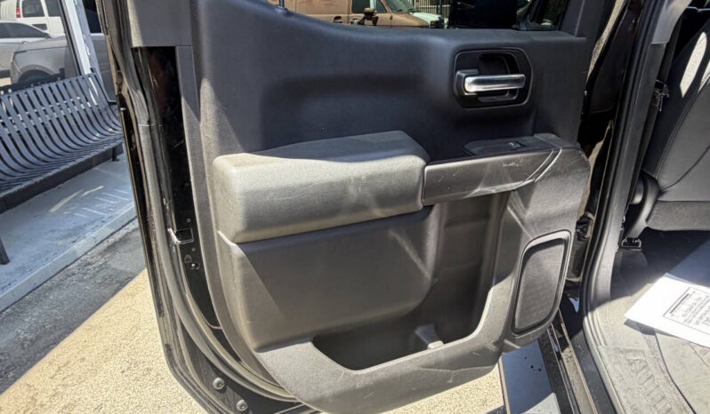 								Chevrolet Silverado 1500 2019 full									