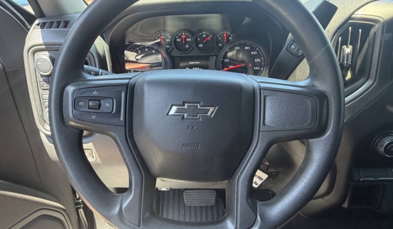 								Chevrolet Silverado 1500 2019 full									