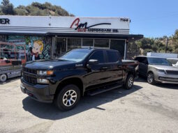 Chevrolet Silverado 1500 2019
