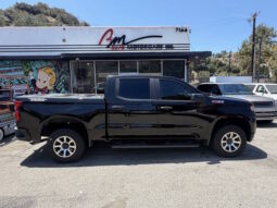 Chevrolet Silverado 1500 2019