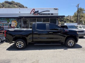 Chevrolet Silverado 1500 2019