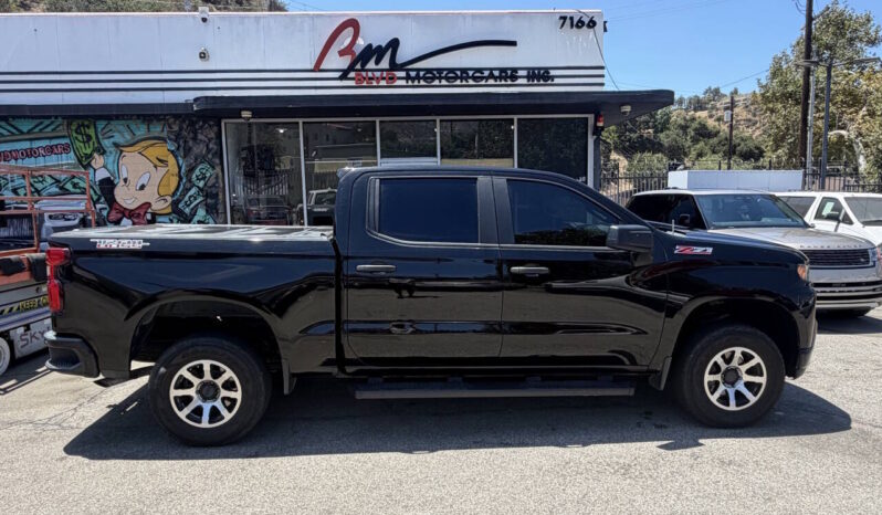 								Chevrolet Silverado 1500 2019 full									