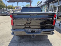 Chevrolet Silverado 1500 2019