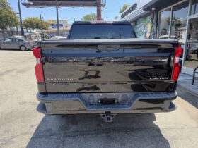 Chevrolet Silverado 1500 2019