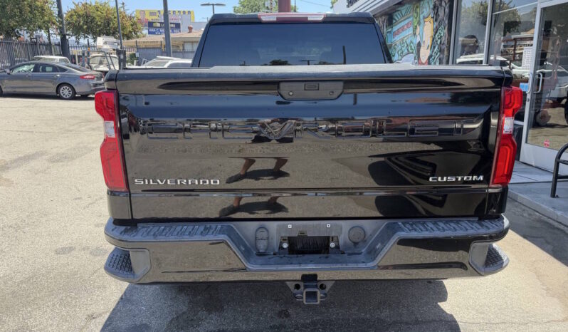 								Chevrolet Silverado 1500 2019 full									
