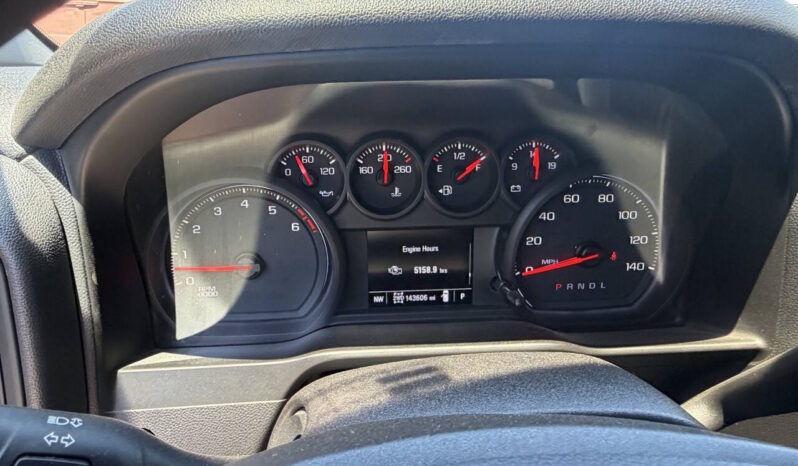 								Chevrolet Silverado 1500 2019 full									