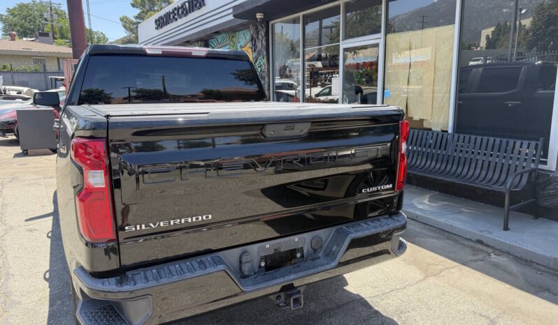 								Chevrolet Silverado 1500 2019 full									