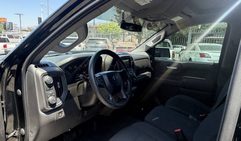 								Chevrolet Silverado 1500 2019 full									